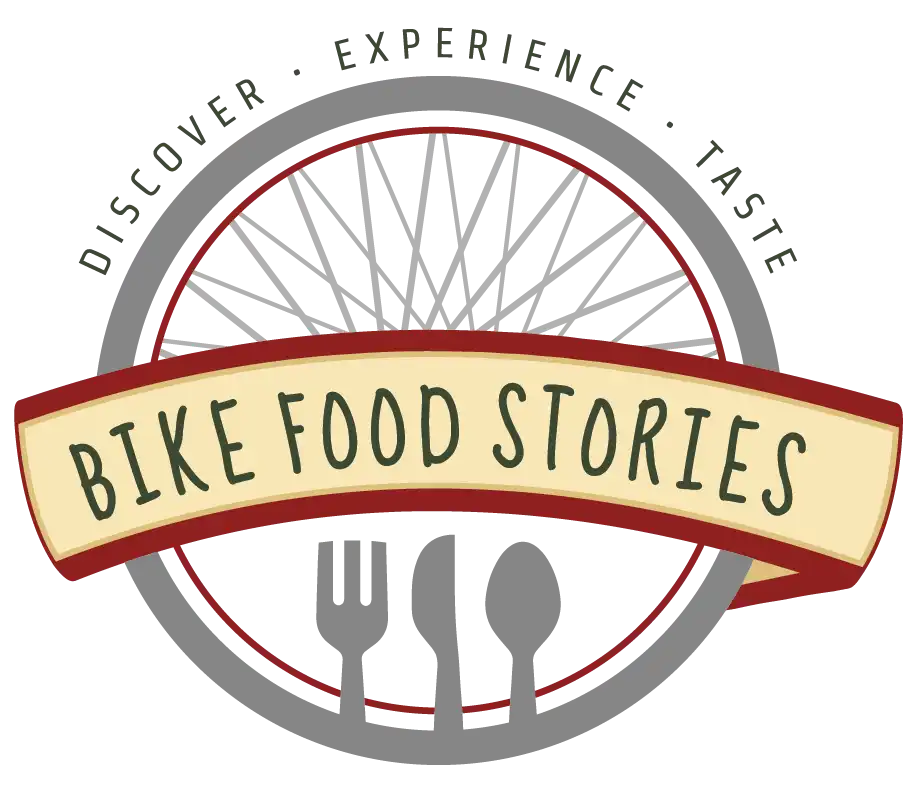 Bike Food Stories Logo